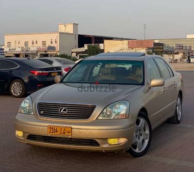 لكزس LS 430 2003