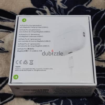 apple airpods pro 2 type c