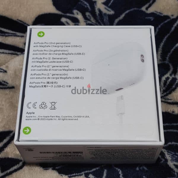 apple airpods pro 2 type c 0