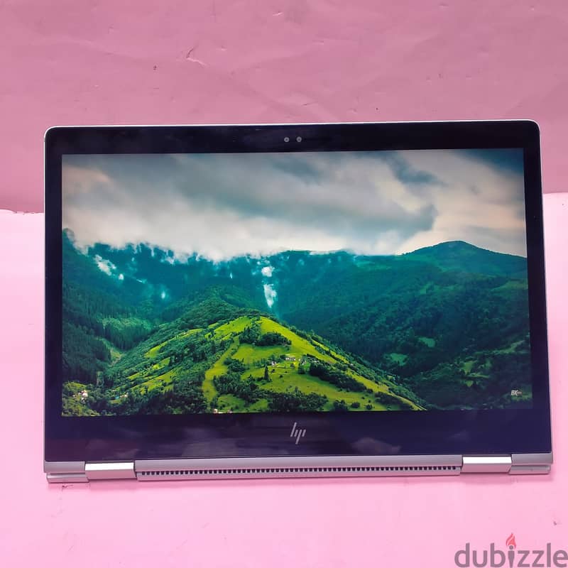 HP X360 TOUCH SCREEN CORE i7 8GB RAM 256GB SSD 13.5 INCH TOUCH SCREEN 1