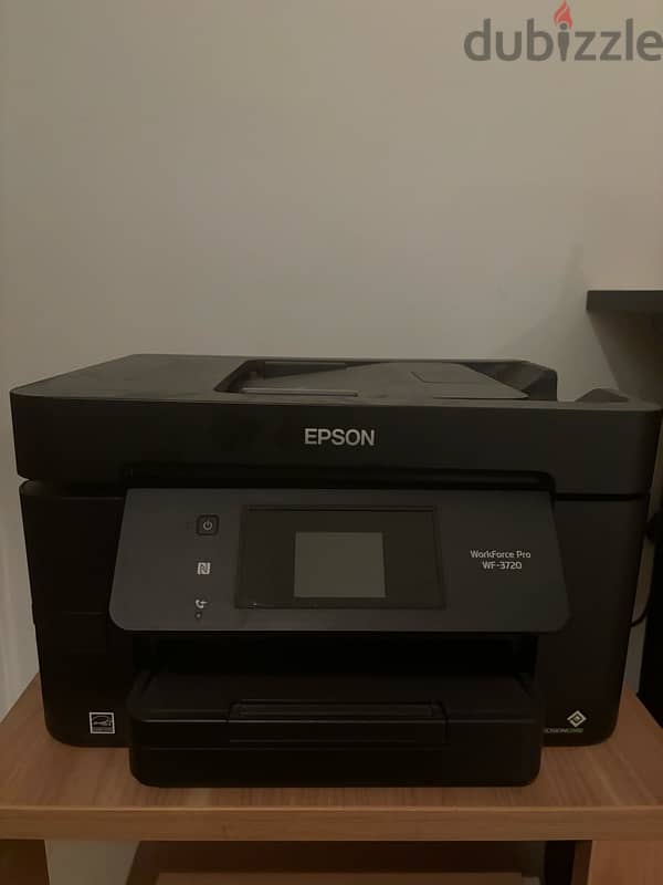 Epson WorkForce Pro WF-3720 1