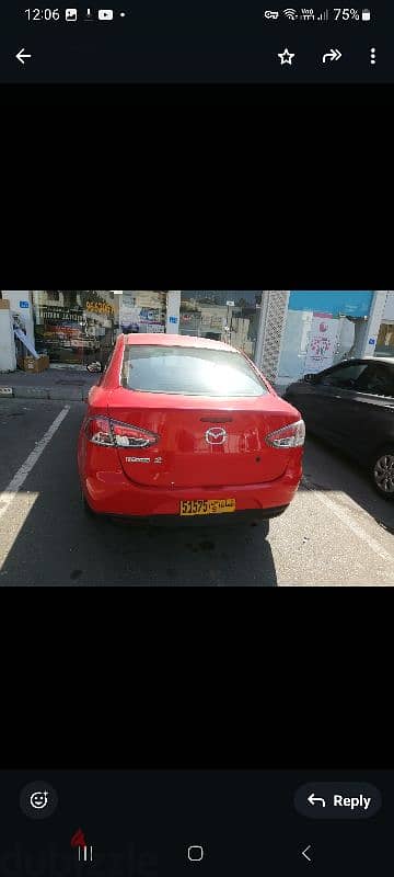 Mazda 2 2012