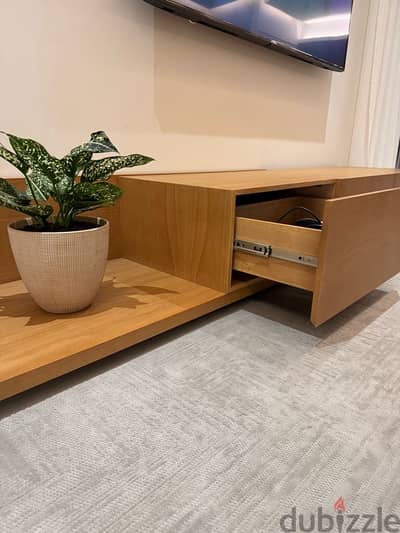 tv table طاولة تلفزيون انيقه