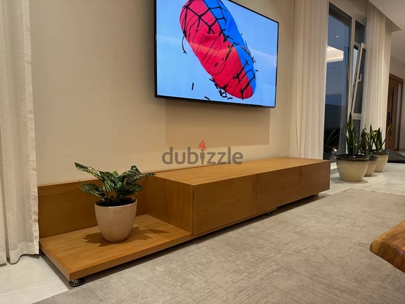 tv table طاولة تلفزيون انيقه 2