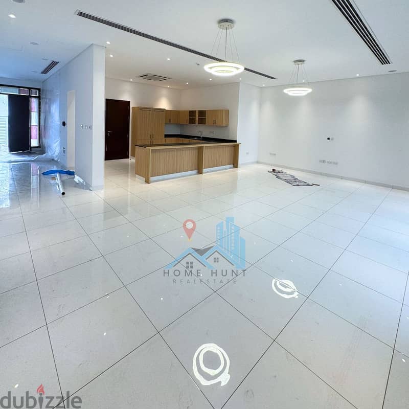 AL QURUM | MODERN 4+1 BR LUXURIOUS VILLA WITH PRIVATE POOL FOR RENT 1