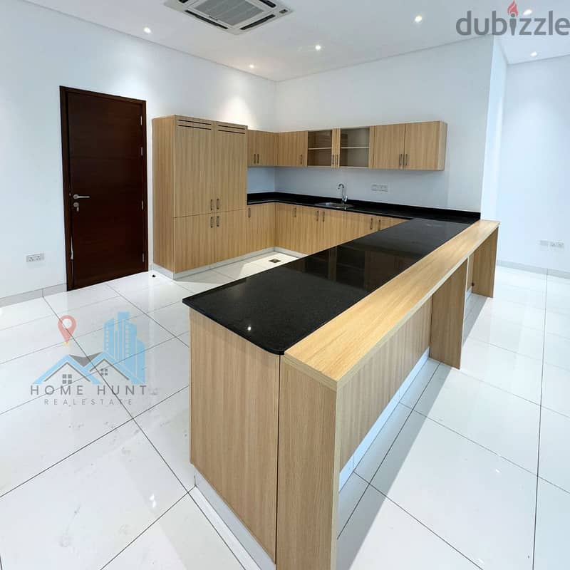 AL QURUM | MODERN 4+1 BR LUXURIOUS VILLA WITH PRIVATE POOL FOR RENT 5