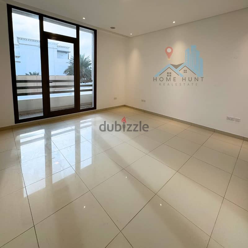 AL QURUM | MODERN 4+1 BR LUXURIOUS VILLA WITH PRIVATE POOL FOR RENT 9