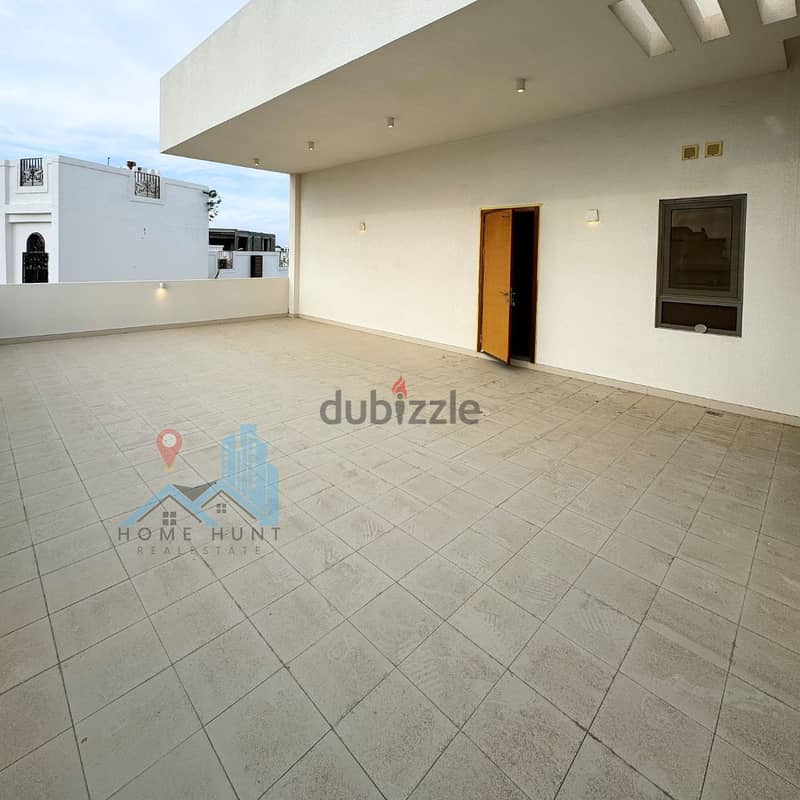 AL QURUM | MODERN 4+1 BR LUXURIOUS VILLA WITH PRIVATE POOL FOR RENT 12