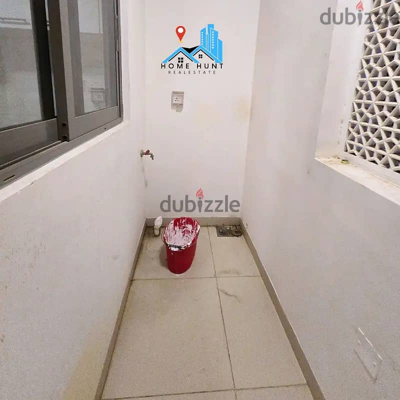 MUSCAT HILLS | BEAUTIFUL 2BHK APARTMENT WITH POOL VIEW FOR RENT 4