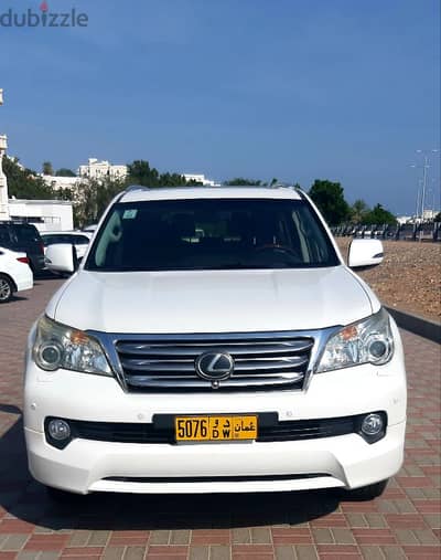 Lexus GX-460 contact # 9944 3695