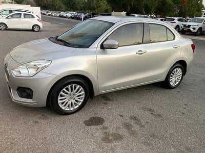 Suzuki Dzire 2019 Lady Driven