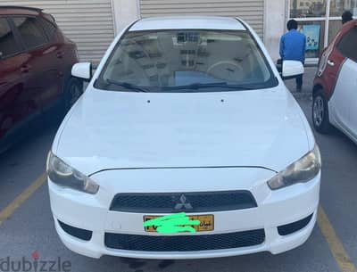 Mitsubishi Lancer 2011 (Call 97122696)