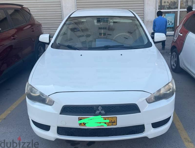 Mitsubishi Lancer 2011 (Call 97122696) 0