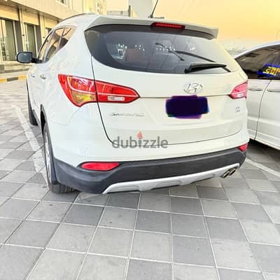 Hyundai Santa Fe 2015