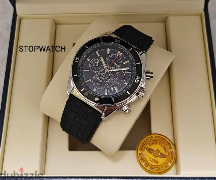 Breitling Chrono Watch 1