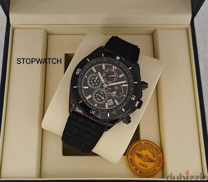 Breitling Chrono Watch 4