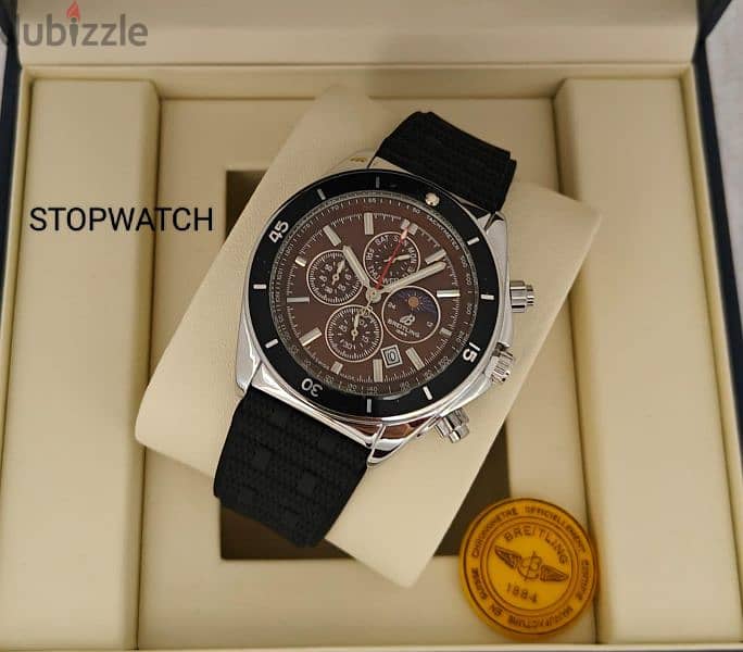 Breitling Chrono Watch 7