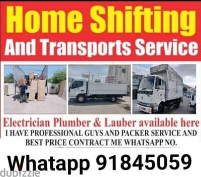 house shifting