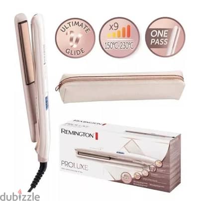 remington hair straightener