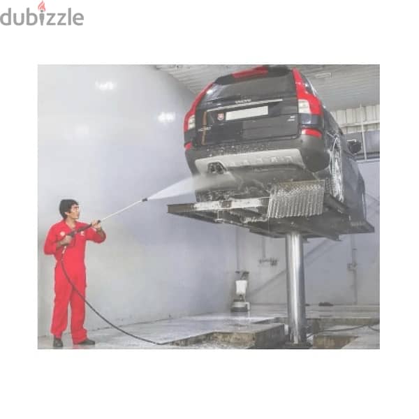 One post lift for car wash for sale 1