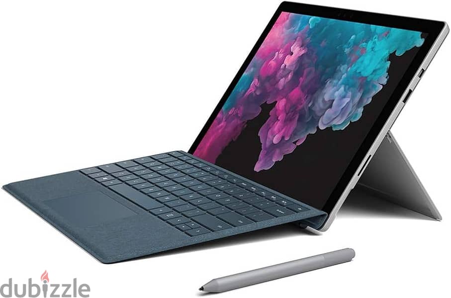 Laptop, Microsoft Surface Pro 3 - Tablet 1