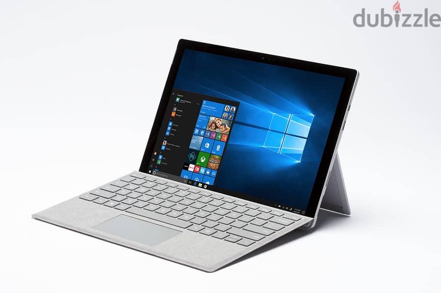 Laptop, Microsoft Surface Pro 3 - Tablet 2