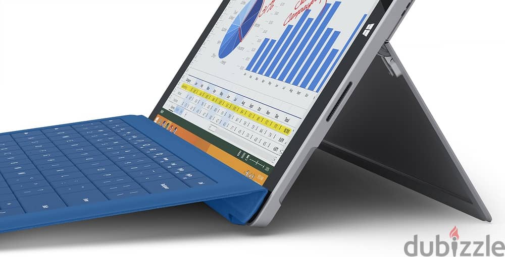 Laptop, Microsoft Surface Pro 3 - Tablet 8