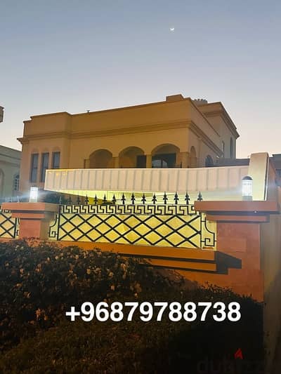 5 bedroom Villa For Sale in Al Azaiba North Premium Location