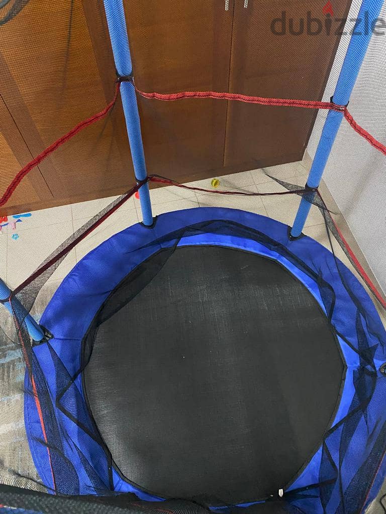 Trampoline 3