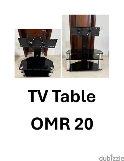 TV Table