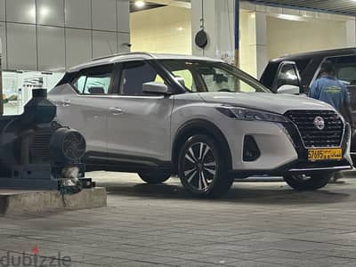 Nissan Kicks 2022