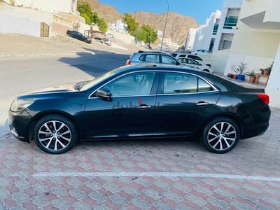 Chevrolet Malibu 69000kms only Oman car with company history,96476006