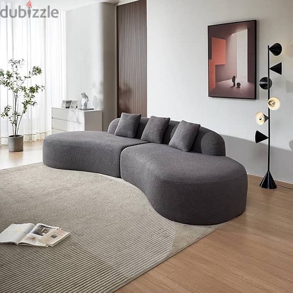 l shape sofa bed brand new model 4