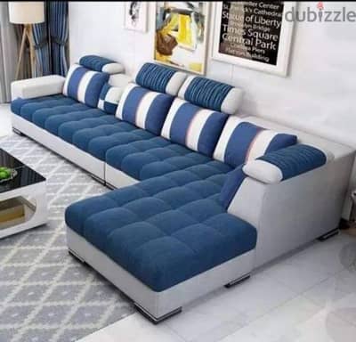 brand new model sofa set l shape