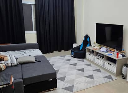 L Shape Sofa with TV and Wardrobe for Sale