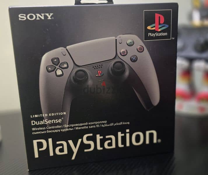 PS5 30th Anniversary Limited Edition. (New) 1