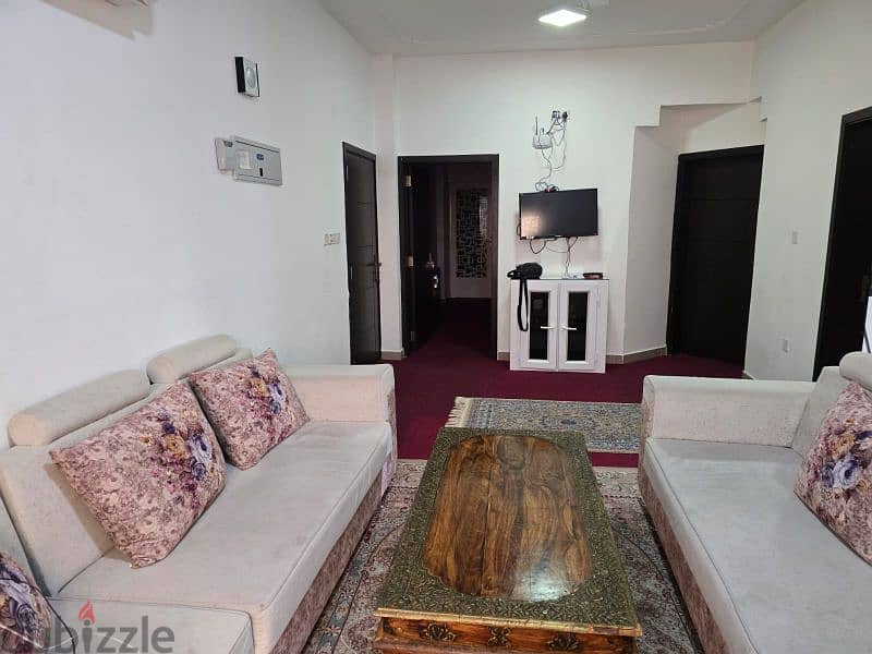 Flat for Rent Al mabilah 7