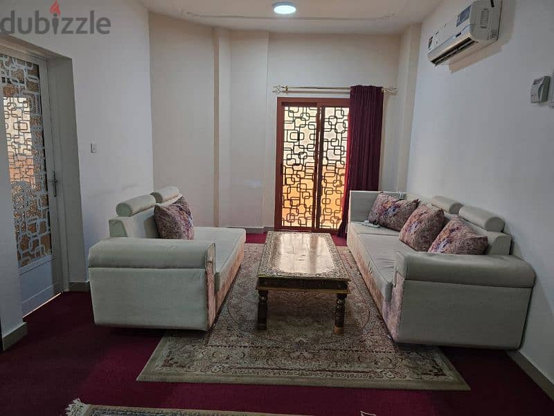 Flat for Rent Al mabilah 2