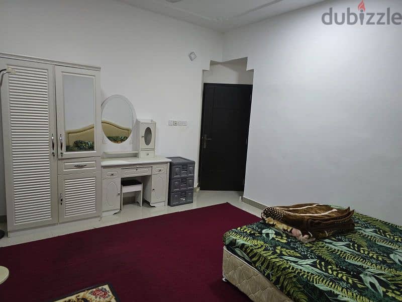 Flat for Rent Al mabilah 4