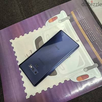 Samsung Galaxy Note 9 For Urgent Sale.