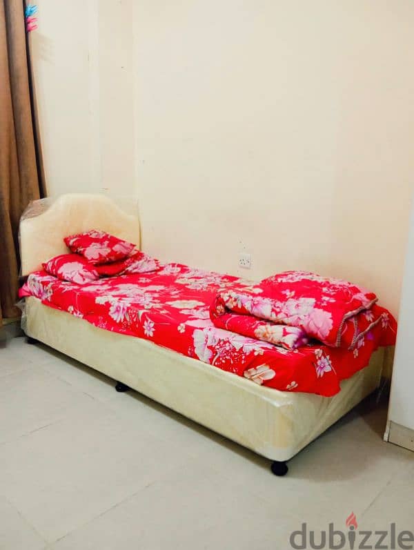 Bed space for rent 5