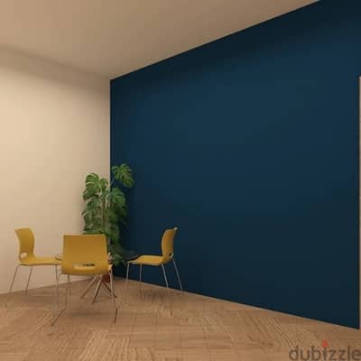 flat house apartment paint service in Oman