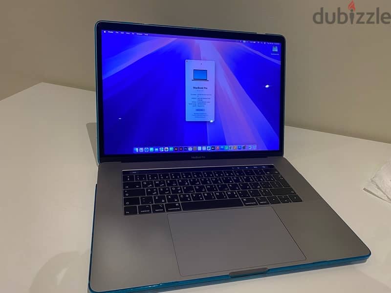 آبل MacBook Pro بحالة ممتازة 1