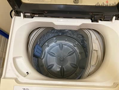 fully automatic washing machine