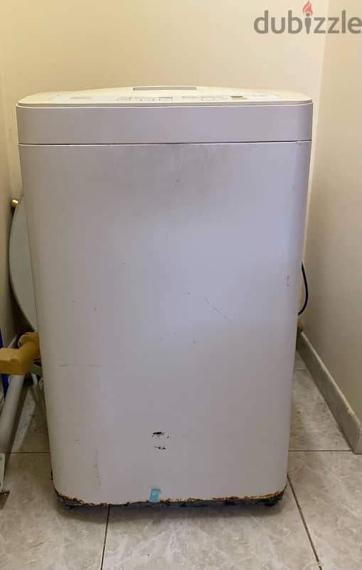 fully automatic washing machine 2