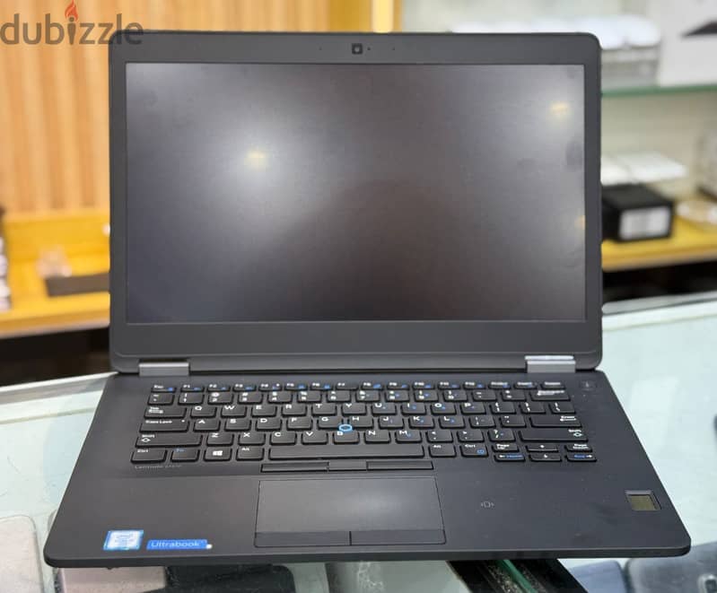 Dell latitude e7470 ultrabook 1