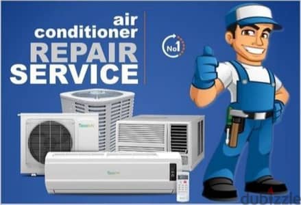 Repair air conditioning, washing machine, refrigerator