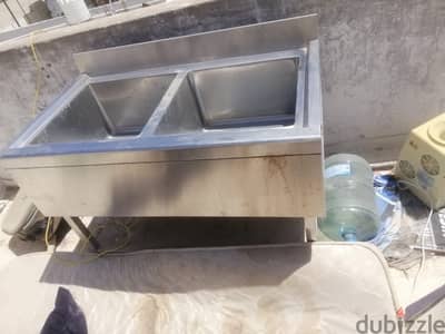 stainless Steel kitchen sink