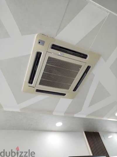 Hisense AC Cassette 2 Ton