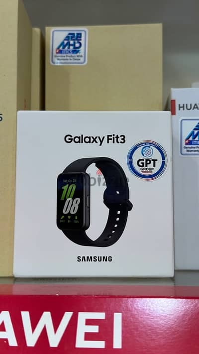 SAMSUNG GALAXY FIT 3